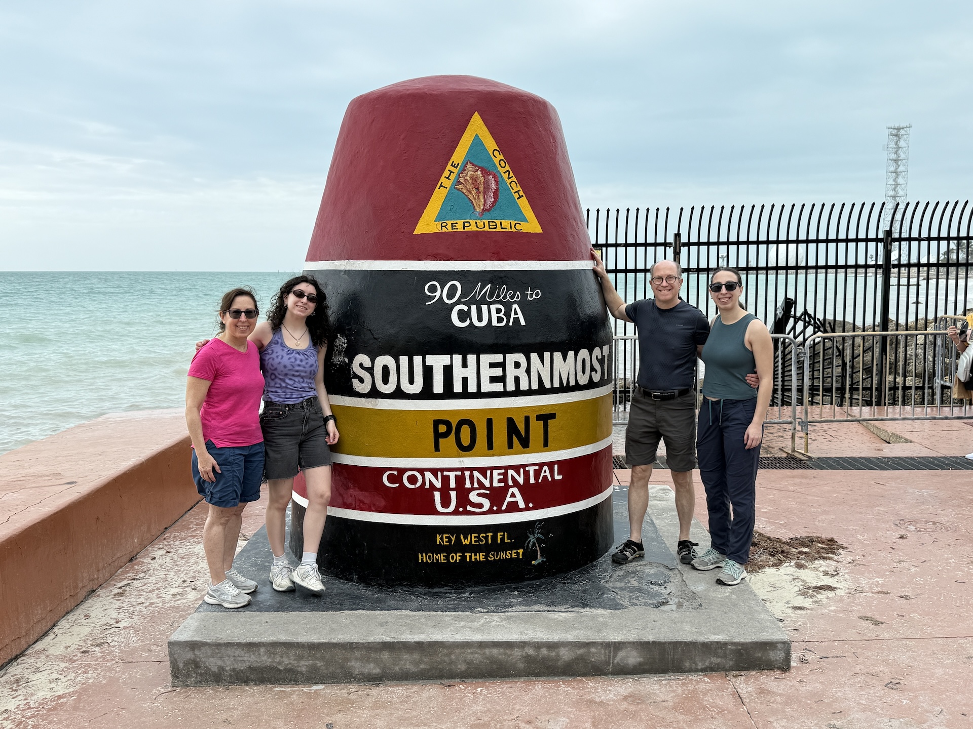 Key West Family Adventure #5